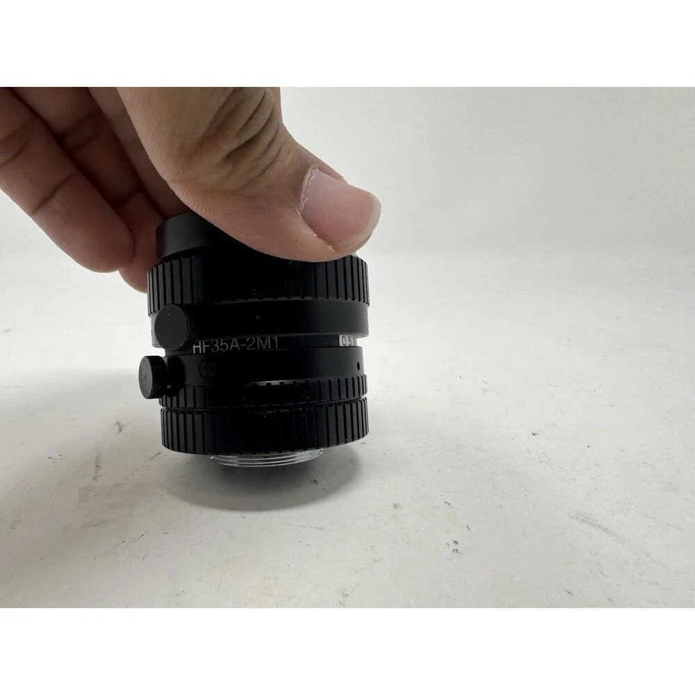 Fujinon HF35A-2M1 TV 1:1.7/35 TV Lens Good Condition CCD - used